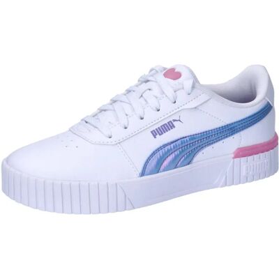 Puma Carina 2.0 Bouncy Sk weiß - Turnschuhe Puma Carina 2.0 Bouncy Sk weiß - Turnschuhe