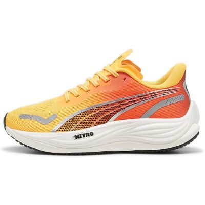 Chaussures de course Puma Velocity Nitro 3 Femmes - Orange - Sport - Publicité Chaussures de course Puma Velocity Nitro 3 Femmes - Orange - Sport - Publicité
