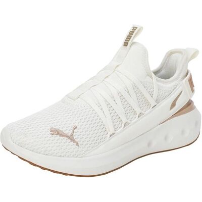 Puma Unisex Weiße Softride Carson Fres Laufschuhe - Running Shoes Puma Unisex Weiße Softride Carson Fres Laufschuhe - Running Shoes