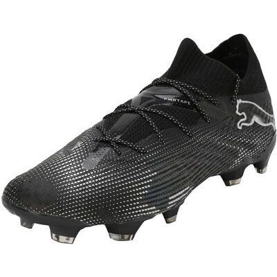 Buty piłkarskie Puma Future 7 Ultimate Czarny Srebrny - Buty do piłki nożnej Buty piłkarskie Puma Future 7 Ultimate Czarny Srebrny - Buty do piłki nożnej