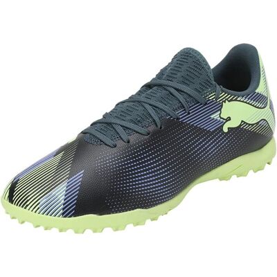 Αθλητικά παπούτσια PUMA Future 7 Play TT - Γκρίζο Ουρανό Ηλεκτρικό Μωβ Αθλητικά παπούτσια PUMA Future 7 Play TT - Γκρίζο Ουρανό Ηλεκτρικό Μωβ
