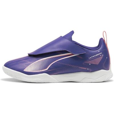 Puma Ultra 5 Play V IT Jr - Lapislazuli/Weiß - Fußballschuhe Puma Ultra 5 Play V IT Jr - Lapislazuli/Weiß - Fußballschuhe