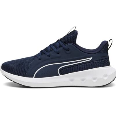 Puma Unisex Softride Carson Laufschuhe - Blau - Größe UK 11 Puma Unisex Softride Carson Laufschuhe - Blau - Größe UK 11