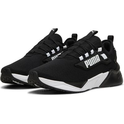 Puma Retaliate 3 Czarny Buty do Biegania - Unisex Puma Retaliate 3 Czarny Buty do Biegania - Unisex