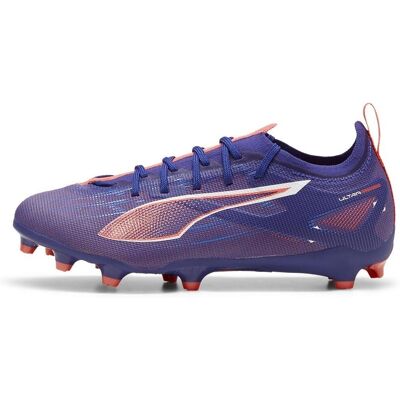 Αθλητικά παπούτσια ποδοσφαίρου Puma Ultra 5 Pro FG/AG για παιδιά - Lapis Lazuli/Λευκό - 28 Αθλητικά παπούτσια ποδοσφαίρου Puma Ultra 5 Pro FG/AG για παιδιά - Lapis Lazuli/Λευκό - 28