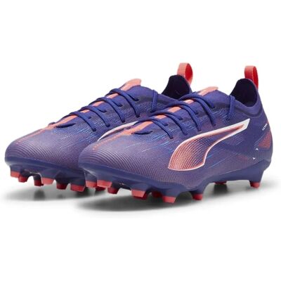 Ποδοσφαιρικά παπούτσια Puma Ultra 5 PRO FG/AG - Unisex - Μπλε-Λευκό - 4.5 Ποδοσφαιρικά παπούτσια Puma Ultra 5 PRO FG/AG - Unisex - Μπλε-Λευκό - 4.5
