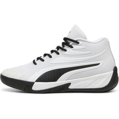 Puma Court Pro Schuhe - Lässig & Sportlich - Weiß Puma Court Pro Schuhe - Lässig & Sportlich - Weiß