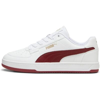 Puma Caven 2.0 Baskets - Blanc - Chaussures de Sport Décontractées - Publicité Puma Caven 2.0 Baskets - Blanc - Chaussures de Sport Décontractées - Publicité