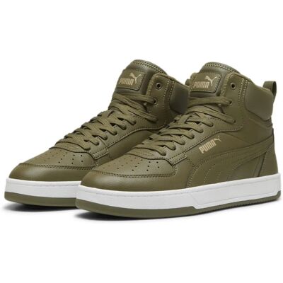 PUMA Caven 2.0 Mid WTR Sneakers - Wodoodporne, Zielony, Rozmiar 41 PUMA Caven 2.0 Mid WTR Sneakers - Wodoodporne, Zielony, Rozmiar 41