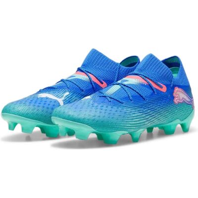 Puma - Future 7 Ultimate FG/AG - Bleu - 37.5 - Football Shoes - Publicité Puma - Future 7 Ultimate FG/AG - Bleu - 37.5 - Football Shoes - Publicité