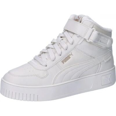 PUMA Carina Street Mid WTR Vapor Gray - Winterschuhe PUMA Carina Street Mid WTR Vapor Gray - Winterschuhe