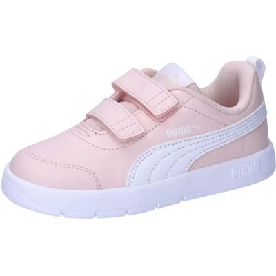 Puma 31025207 Chaussures Enfant Rose Velcro - Chaussures - Publicité Puma 31025207 Chaussures Enfant Rose Velcro - Chaussures - Publicité