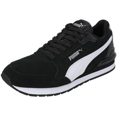 Baskets Puma ST Runner v4 Suede - Style Urbain - Publicité Baskets Puma ST Runner v4 Suede - Style Urbain - Publicité