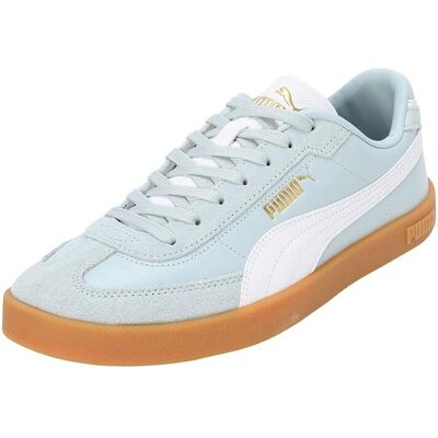 Sneakers Puma Club 2 Era Niebiesko-Białe - Buty sportowe Sneakers Puma Club 2 Era Niebiesko-Białe - Buty sportowe