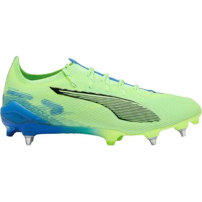 Puma Ultra 5 Ultimate MxSG Lapis Lazuli/Puma White/Sunset Glow - Fußballschuhe Puma Ultra 5 Ultimate MxSG Lapis Lazuli/Puma White/Sunset Glow - Fußballschuhe