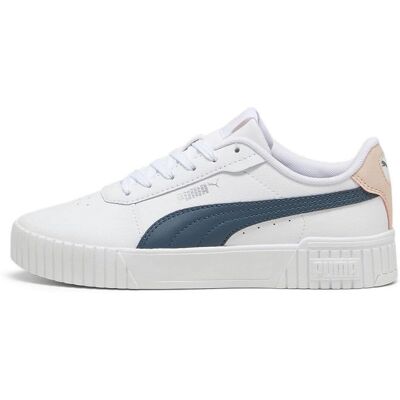 PUMA Carina 2.0 Sneakers - Chaussures Décontractées à Profil Bas - Publicité PUMA Carina 2.0 Sneakers - Chaussures Décontractées à Profil Bas - Publicité