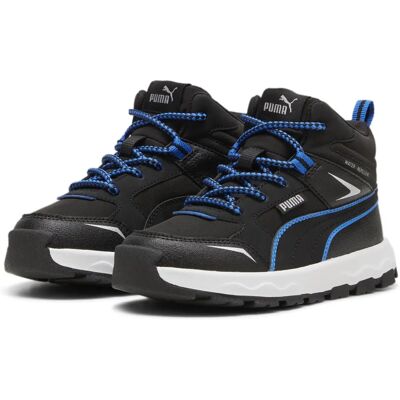 Buty PUMA Evolve Trail Dzieci - Na Zewnątrz, Wygodne, Syntetyczne Buty PUMA Evolve Trail Dzieci - Na Zewnątrz, Wygodne, Syntetyczne
