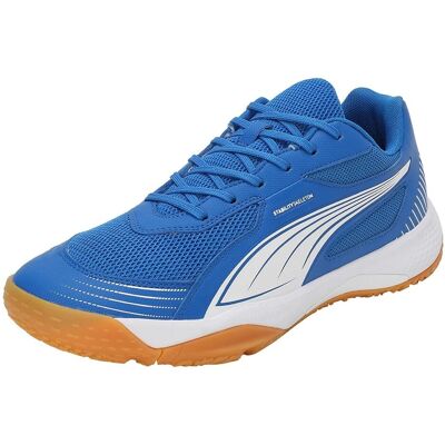 Puma Model 10785003 Niebieskie Buty Sportowe - Sports Shoes Puma Model 10785003 Niebieskie Buty Sportowe - Sports Shoes