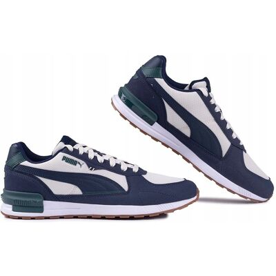 Puma Graviton Navy 42 Trainers Puma Graviton Navy 42 Trainers