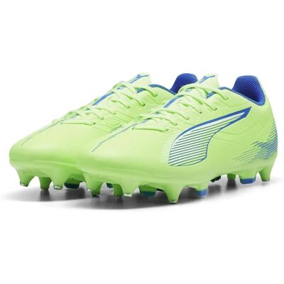 Puma Ultra 5 Play Soft Ground Fußballschuhe - Weiß - Sportschuhe Puma Ultra 5 Play Soft Ground Fußballschuhe - Weiß - Sportschuhe