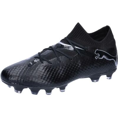 PUMA FUTURE 7 PRO FG/AG Czarny Srebrny Metaliczny Buty do piłki nożnej PUMA FUTURE 7 PRO FG/AG Czarny Srebrny Metaliczny Buty do piłki nożnej