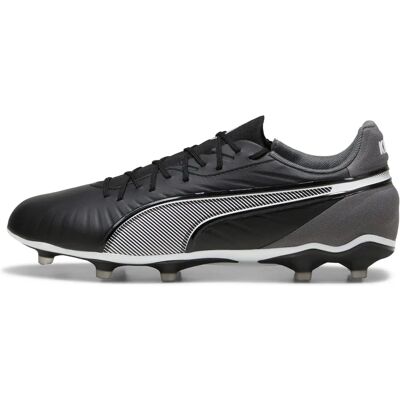 Puma King Match FG/AG Fußballschuhe - Schwarz/Weiß - 44 Puma King Match FG/AG Fußballschuhe - Schwarz/Weiß - 44