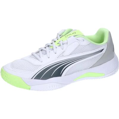 Puma Nova Court Baskets - Sport Tennis Multisport - Publicité Puma Nova Court Baskets - Sport Tennis Multisport - Publicité