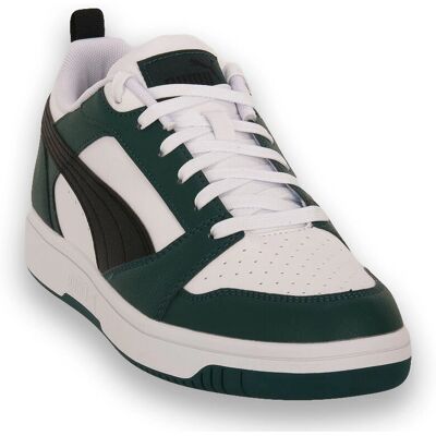 Zapatillas Puma Rebound v6 Low - Deportivas Casual Zapatillas Puma Rebound v6 Low - Deportivas Casual