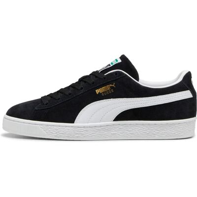 Baskets PUMA Suede Classic - Bas, Noir et Blanc - Baskets - Publicité Baskets PUMA Suede Classic - Bas, Noir et Blanc - Baskets - Publicité