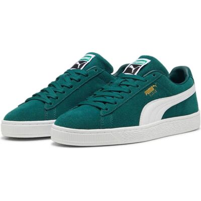 Puma Suede Classic Παλαιό Πράσινο - Παπούτσια Puma Suede Classic Παλαιό Πράσινο - Παπούτσια