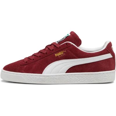 PUMA - Suede Classic - Team Regal Red White - 40 - Sneakers - Publicité PUMA - Suede Classic - Team Regal Red White - 40 - Sneakers - Publicité