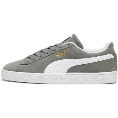Puma Suede Classic Grigio - Scarpe Puma Suede Classic Grigio - Scarpe