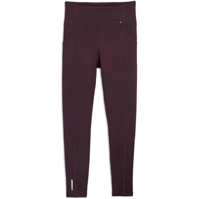 Puma Kobieta Recylkowany Poliester Fioletowe Legginsy - Leggings Puma Kobieta Recylkowany Poliester Fioletowe Legginsy - Leggings
