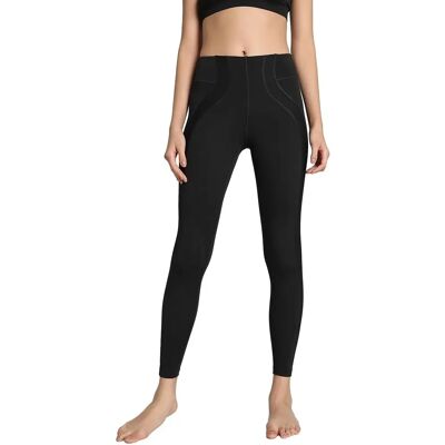 Legginsy do jogi PUMA CLOUDSPUN w Wysokiej Talii Legginsy do jogi PUMA CLOUDSPUN w Wysokiej Talii