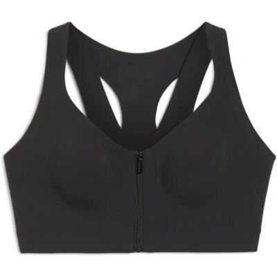 Puma Dames PWR Shapeluxe Trainings-BH - Zwart - XS Puma Dames PWR Shapeluxe Trainings-BH - Zwart - XS