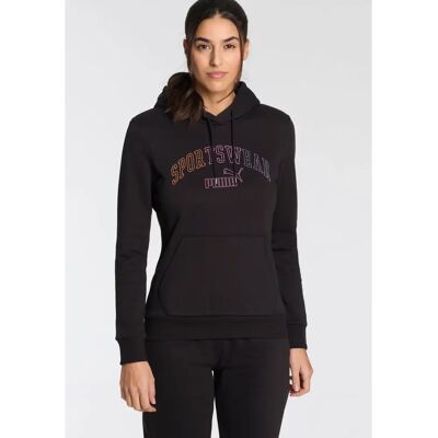 PUMA Kapuzenpullover - Modell 682987 01 M - Schwarz PUMA Kapuzenpullover - Modell 682987 01 M - Schwarz