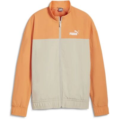 PUMA S Beige Tracksuit - Tracksuit PUMA S Beige Tracksuit - Tracksuit