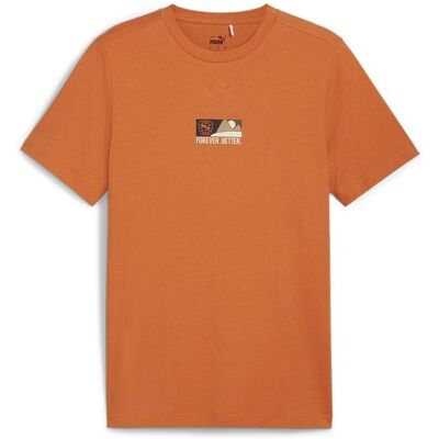 Puma Better Sportswear S - Herren T-Shirt Kurzarm Puma Better Sportswear S - Herren T-Shirt Kurzarm