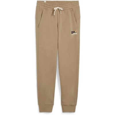PUMA Damen BETTER SPORTSWEAR Pants - Beige - Sporthose PUMA Damen BETTER SPORTSWEAR Pants - Beige - Sporthose