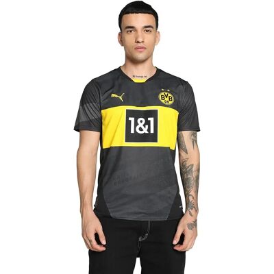 Koszulka Puma Borussia Dortmund 2024/2025 - Wyjazdowa Koszulka Puma Borussia Dortmund 2024/2025 - Wyjazdowa