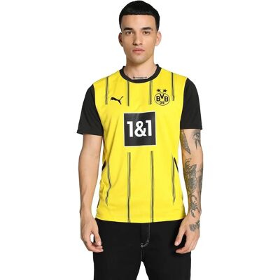 Camiseta de fútbol Puma Borussia Dortmund XL - Ropa deportiva Camiseta de fútbol Puma Borussia Dortmund XL - Ropa deportiva