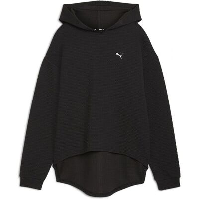 Puma Sort Genanvendt Multisport Trøje - Trøje Puma Sort Genanvendt Multisport Trøje - Trøje