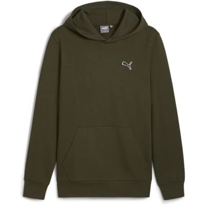 PUMA BETTER ESSENTIALS HOODIE FL - Grün - Sweatshirt PUMA BETTER ESSENTIALS HOODIE FL - Grün - Sweatshirt
