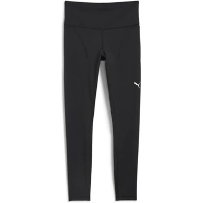 PUMA Cloudspun HögMidja Svarta Leggings - Leggings PUMA Cloudspun HögMidja Svarta Leggings - Leggings