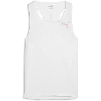 Puma 52505702 Weiß Leichtes Multisport T-Shirt Puma 52505702 Weiß Leichtes Multisport T-Shirt