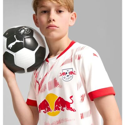 Koszulka Puma RB Leipzig Dzieci 2024/2025 - Koszulka Domowa Koszulka Puma RB Leipzig Dzieci 2024/2025 - Koszulka Domowa