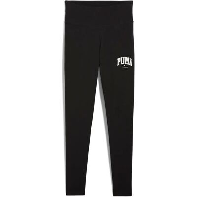 Legginsy wysokiej talii czarne Puma - Casual sportowe spodnie Legginsy wysokiej talii czarne Puma - Casual sportowe spodnie