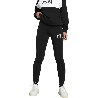 Legginsy Puma Czarny Wysoki Stan - Sport Casual Legginsy Puma Czarny Wysoki Stan - Sport Casual