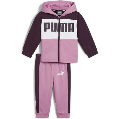 Puma Unisex pour enfants - Survêtement - Coton - Publicité Puma Unisex pour enfants - Survêtement - Coton - Publicité
