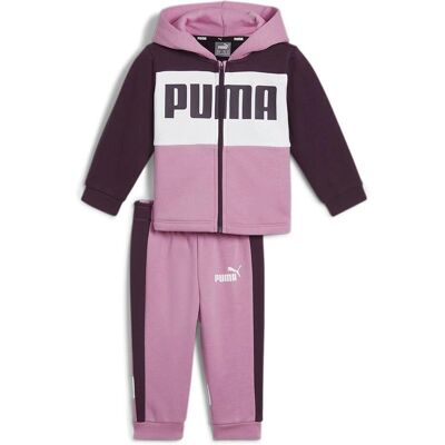 Puma Barn Rosa Träningspaket - Sportkläder för Barn Puma Barn Rosa Träningspaket - Sportkläder för Barn